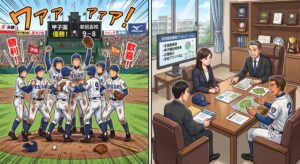 夢の舞台「甲子園」の光と影。球児たちの熱戦を支える莫大な費用と、学校法人が描く「生存と進化」の経営戦略